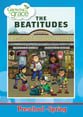 The Beatitudes Preschool Curriculum - Spring Unison DVD cover